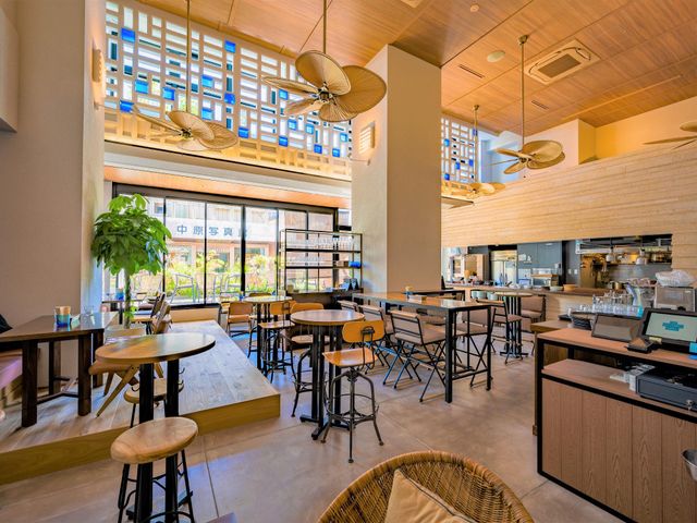 レストラン「The Gozero Grill」の画像